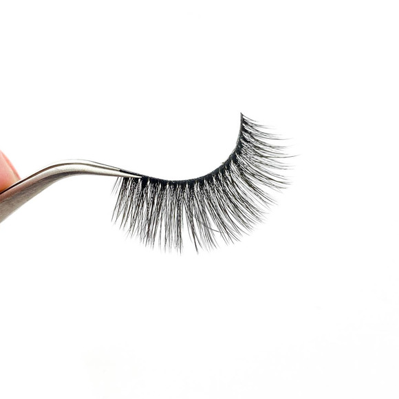 Violet Natural Full & Long Volume False Lashes - Picture 7 of 12